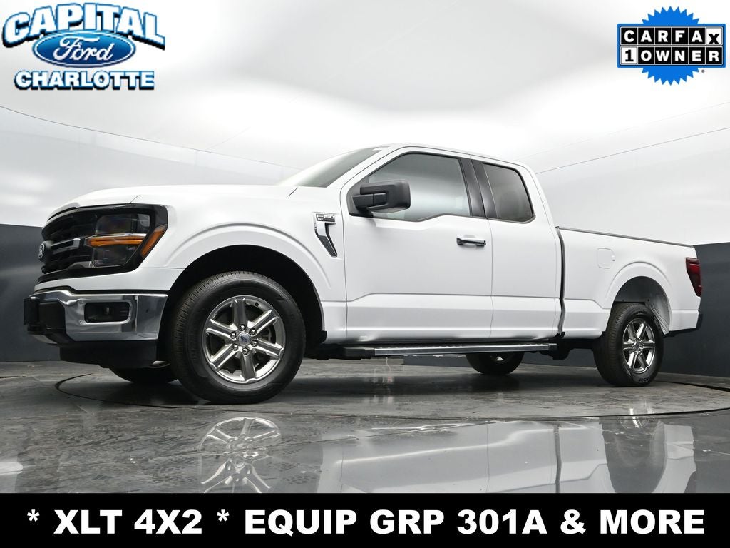 2025 Ford F-150 XLT