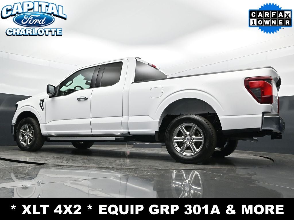 2025 Ford F-150 XLT