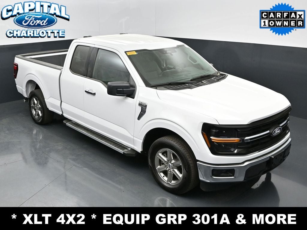 2025 Ford F-150 XLT
