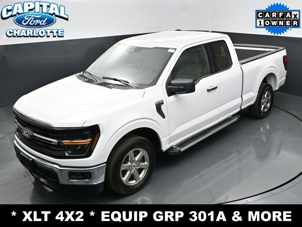 2025 Ford F-150 XLT