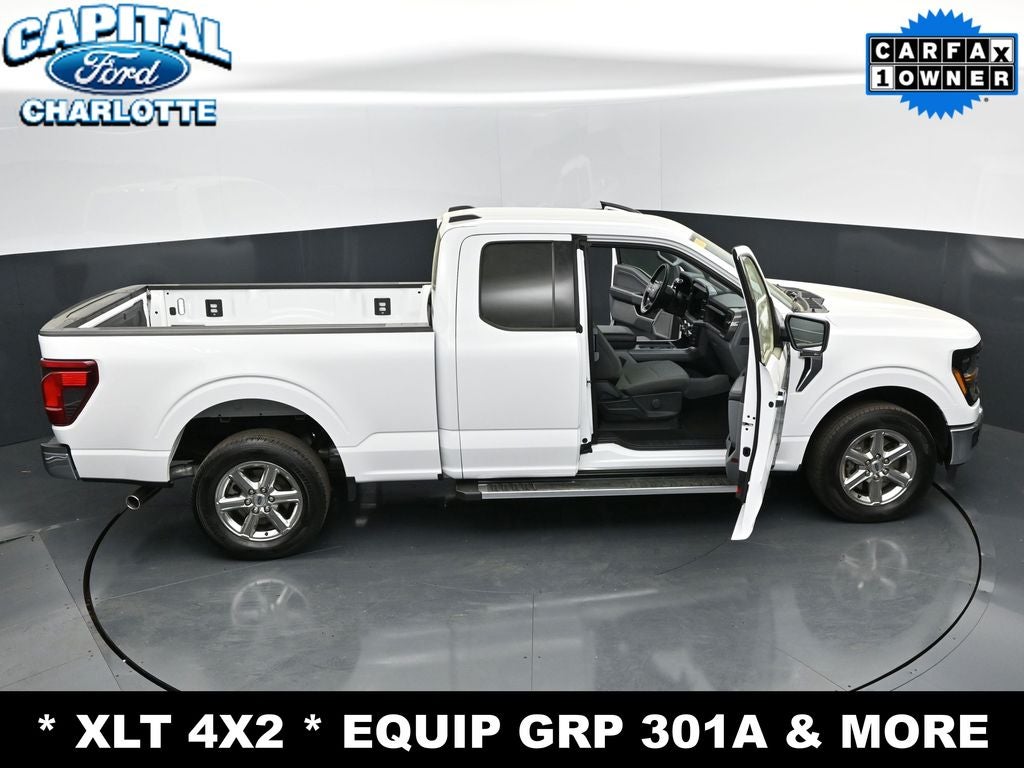 2025 Ford F-150 XLT