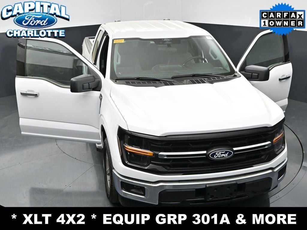 2025 Ford F-150 XLT