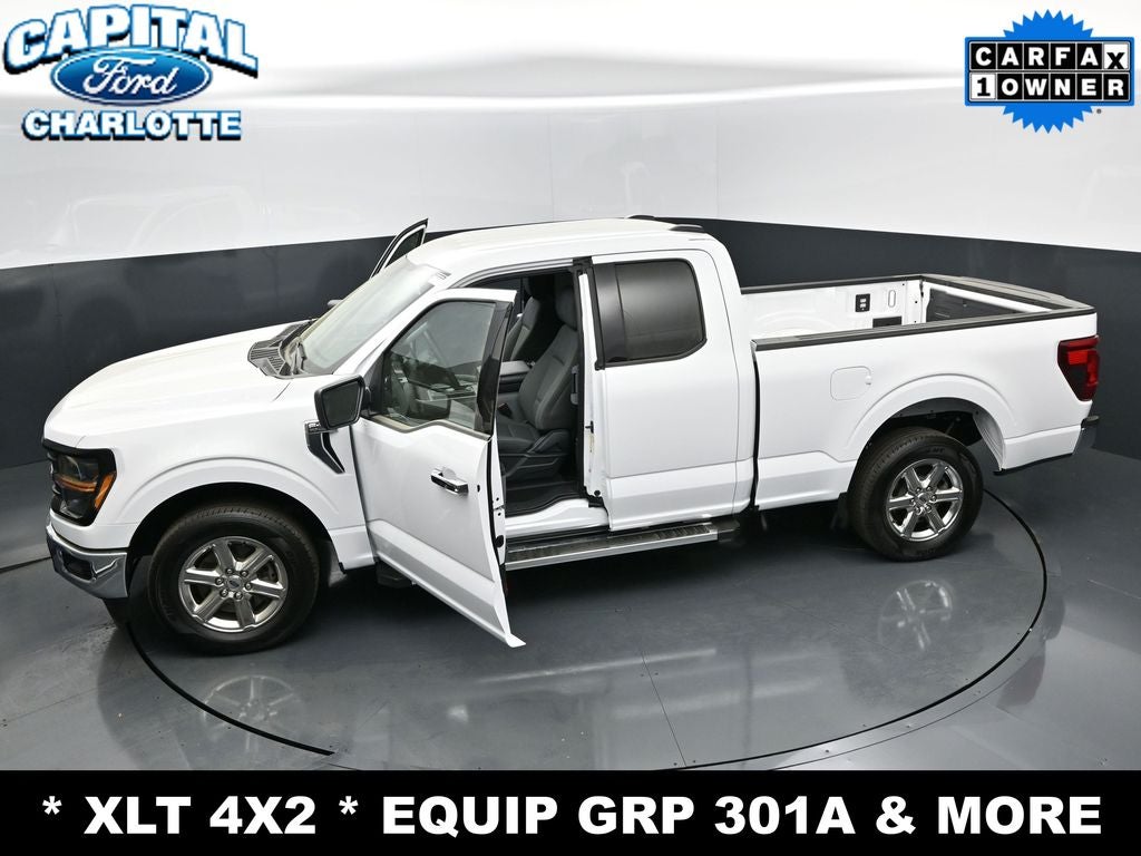 2025 Ford F-150 XLT