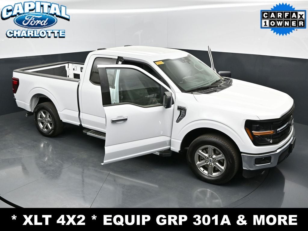 2025 Ford F-150 XLT