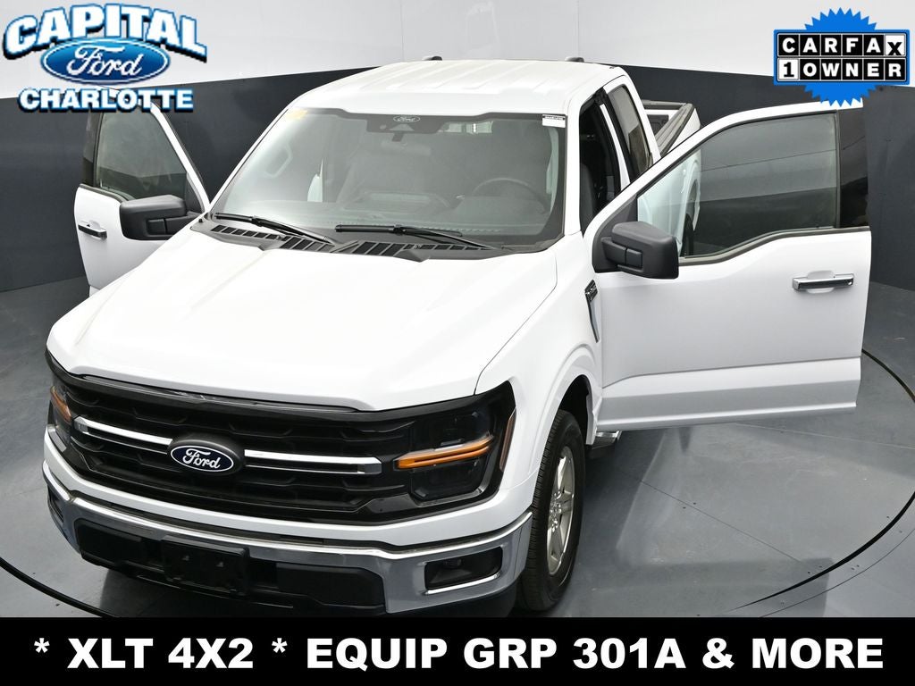 2025 Ford F-150 XLT