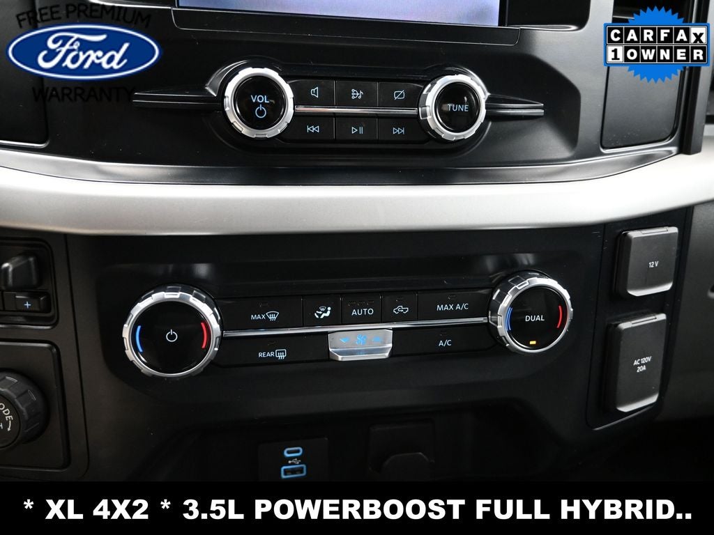 2023 Ford F-150 XL