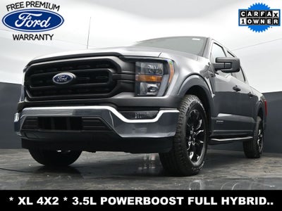 2023 Ford F-150 XL