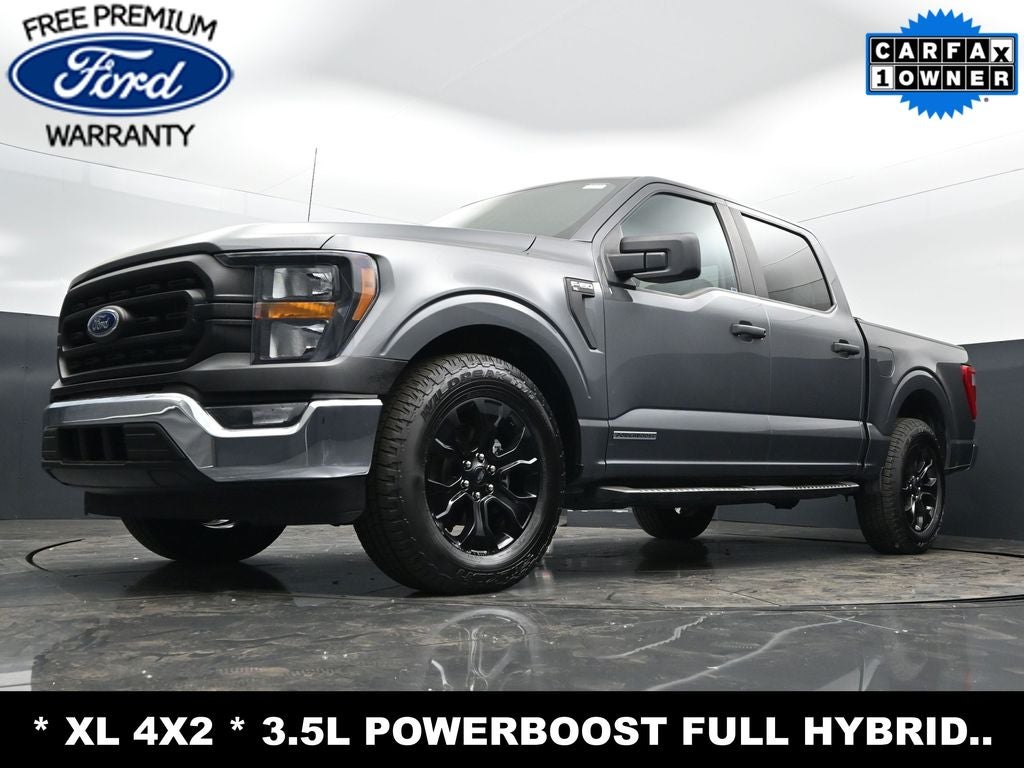 2023 Ford F-150 XL