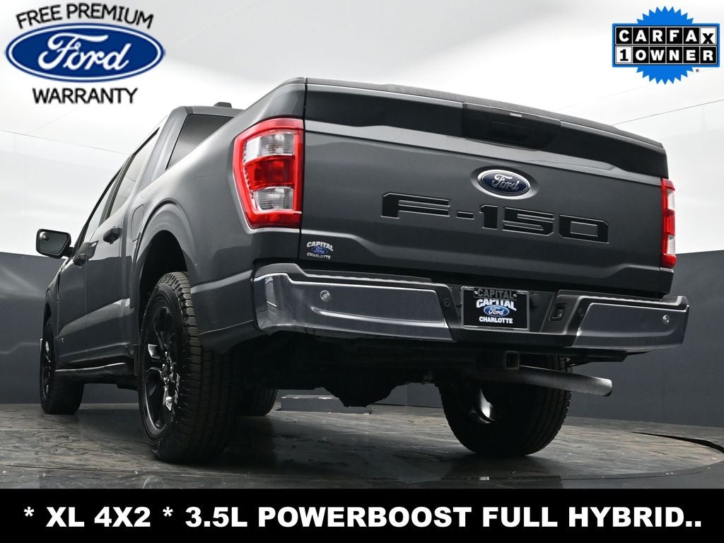 2023 Ford F-150 XL