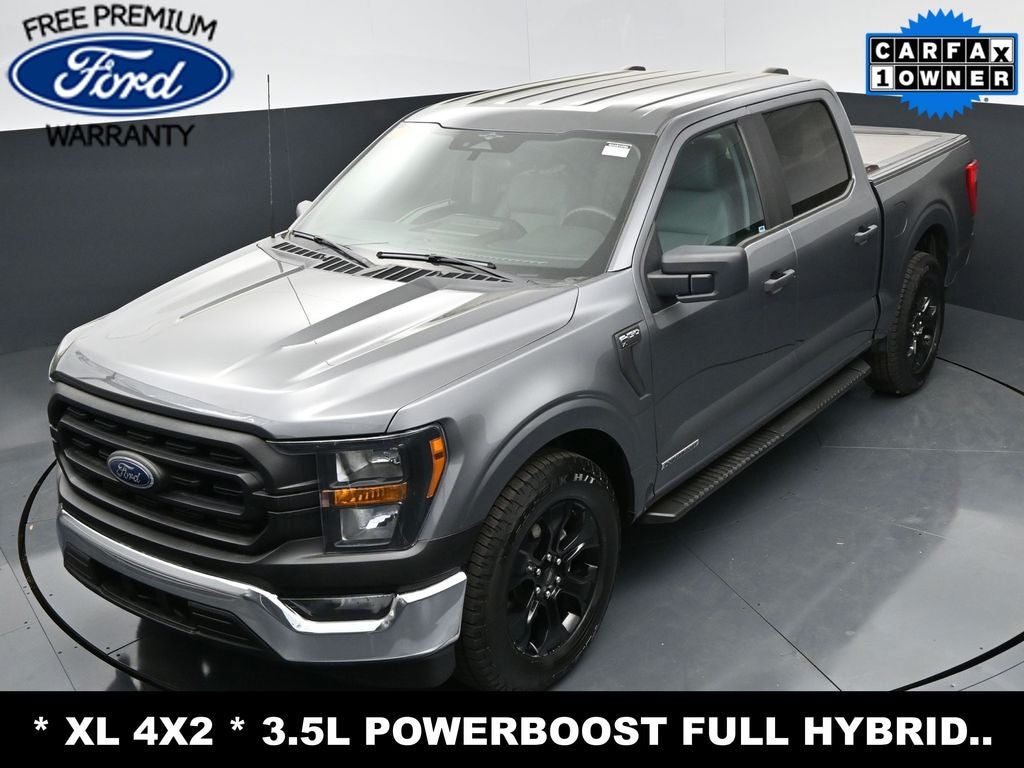 2023 Ford F-150 XL