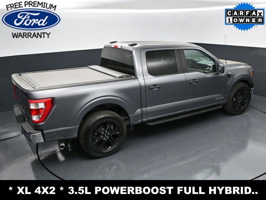 2023 Ford F-150 XL