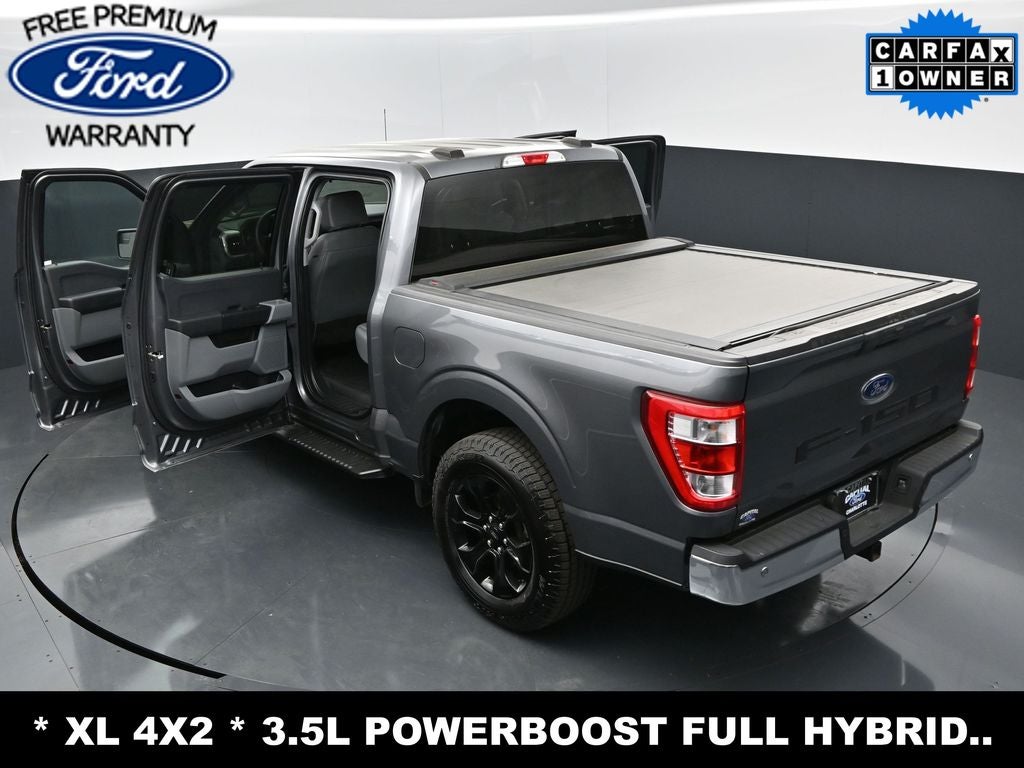 2023 Ford F-150 XL