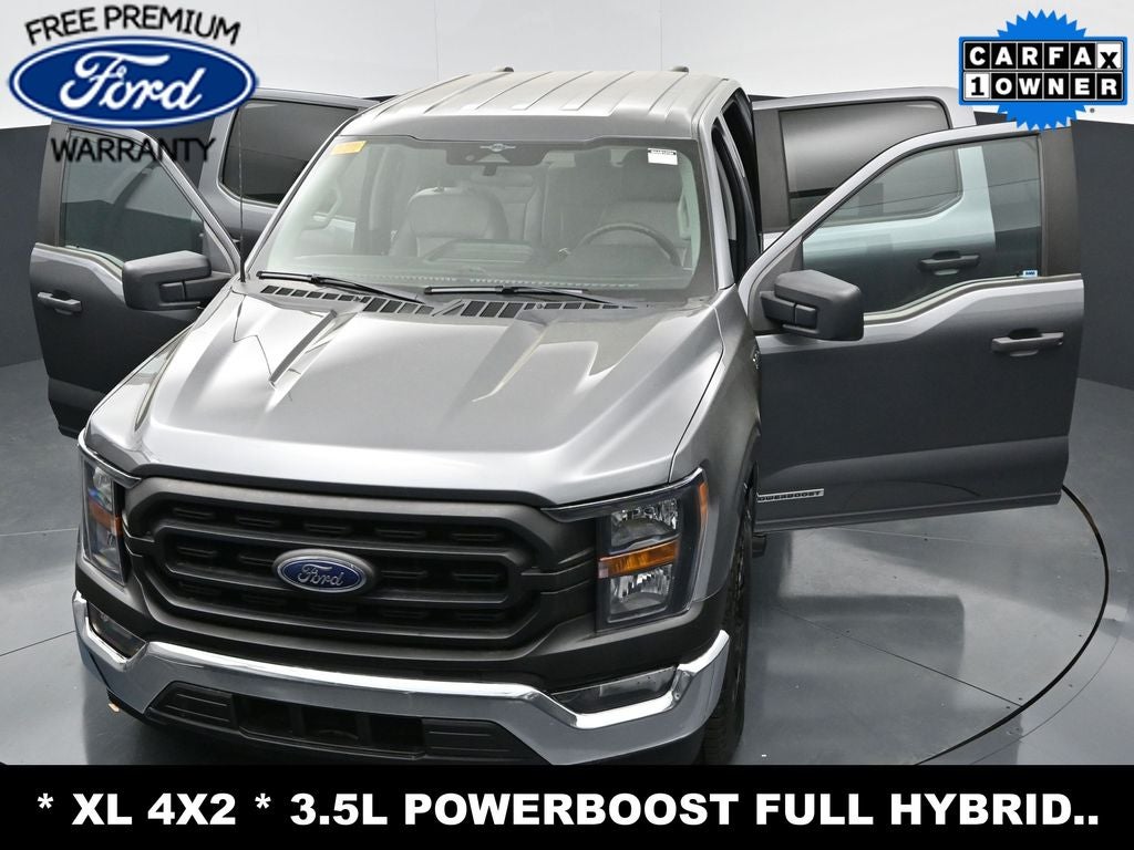 2023 Ford F-150 XL