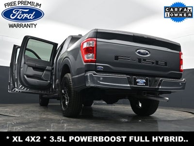 2023 Ford F-150 XL