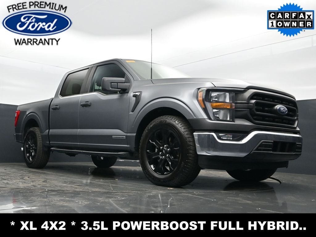 2023 Ford F-150 XL