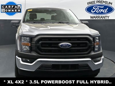 2023 Ford F-150 XL
