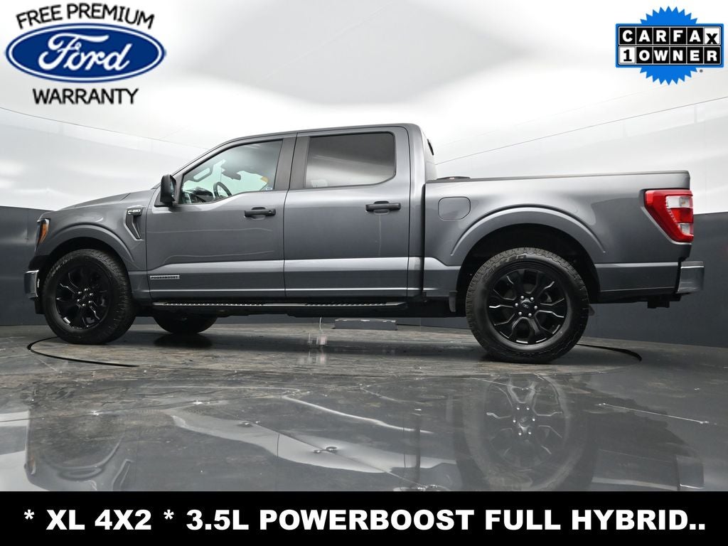 2023 Ford F-150 XL