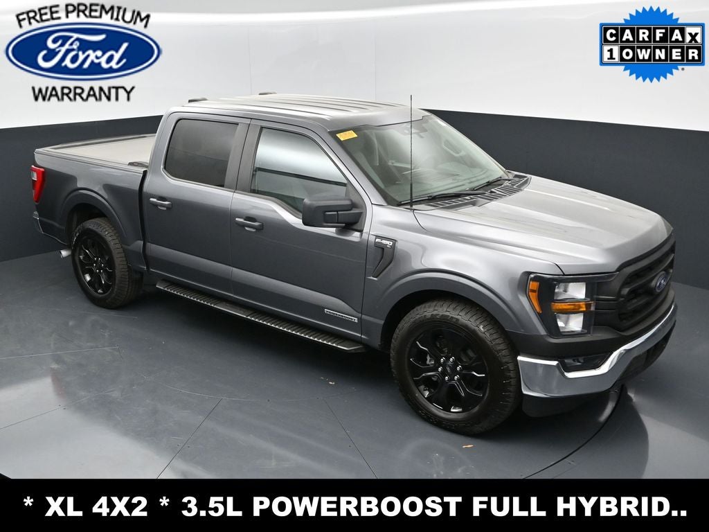 2023 Ford F-150 XL