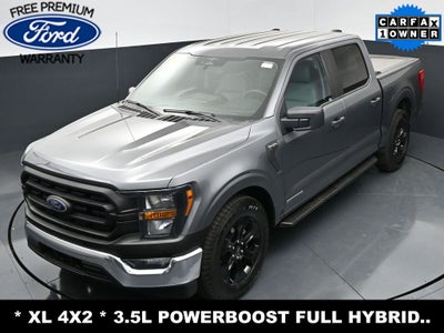 2023 Ford F-150 XL