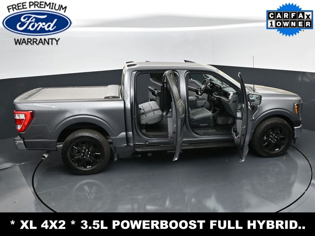 2023 Ford F-150 XL