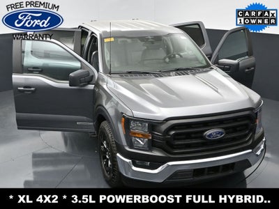 2023 Ford F-150 XL