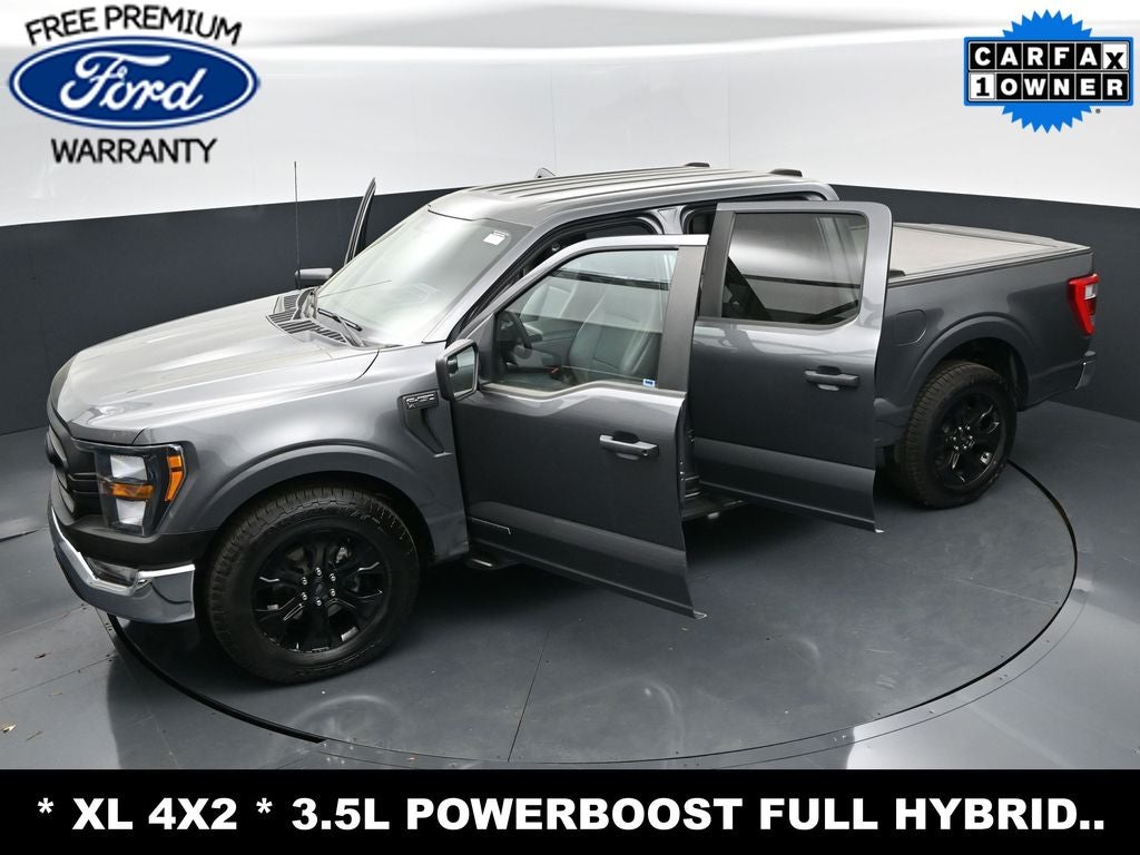 2023 Ford F-150 XL