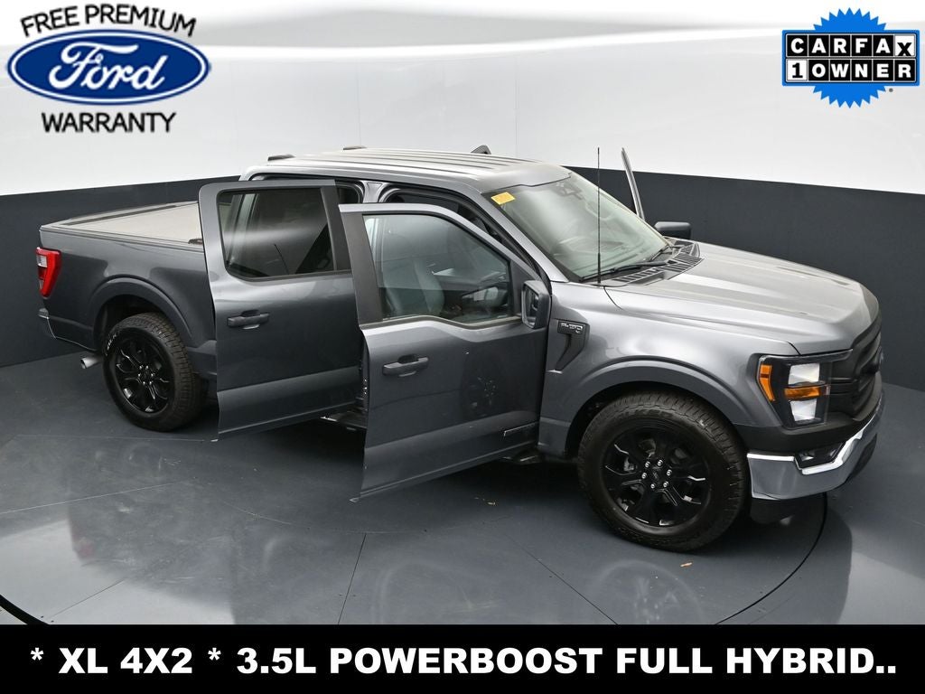2023 Ford F-150 XL