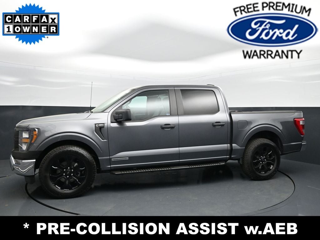 2023 Ford F-150 XL