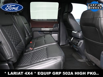 2023 Ford F-150 Lariat