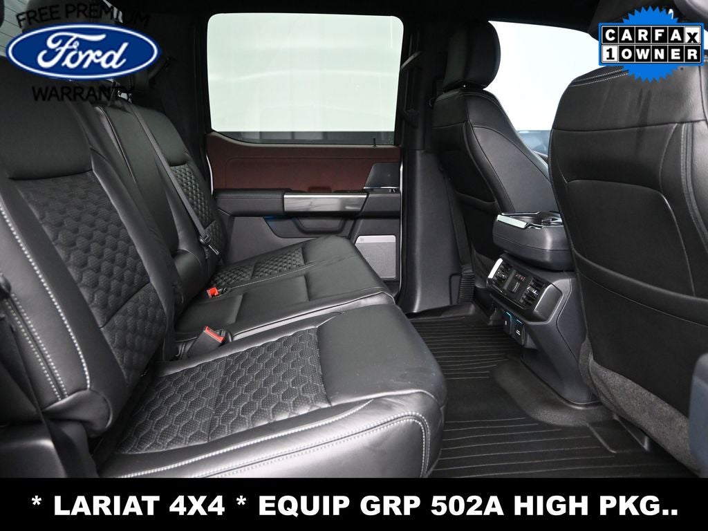 2023 Ford F-150 Lariat