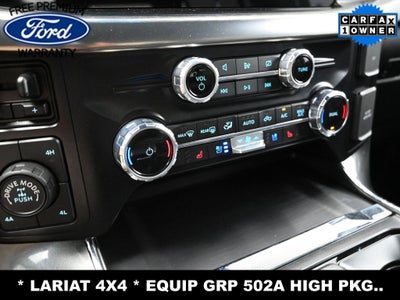 2023 Ford F-150 Lariat