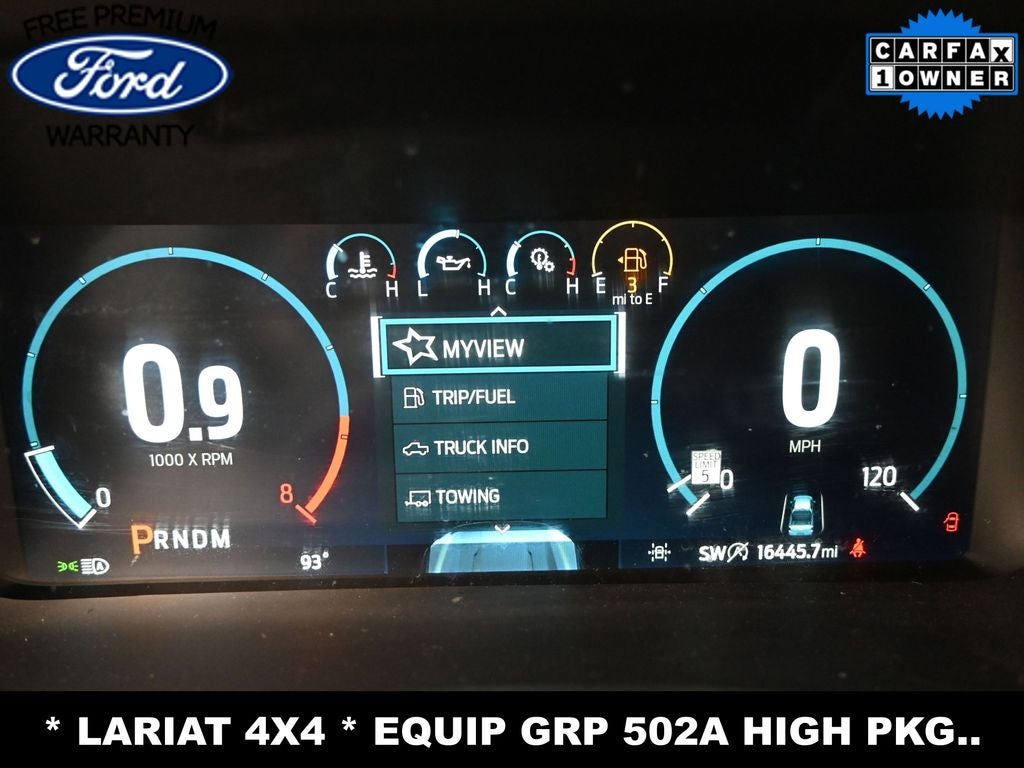 2023 Ford F-150 Lariat