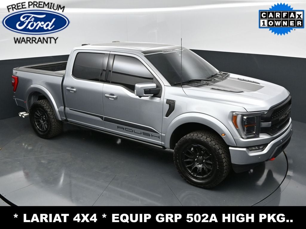 2023 Ford F-150 Lariat