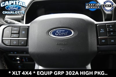 2023 Ford F-150 XLT