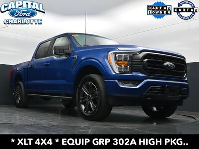 2023 Ford F-150 XLT