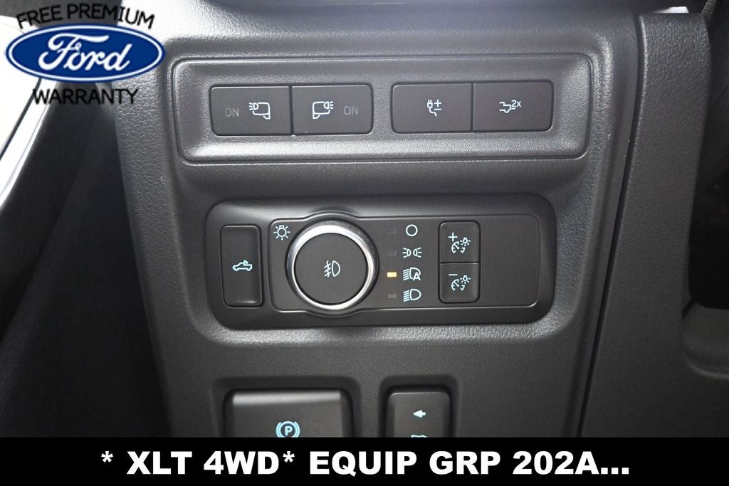 2022 Ford F-150 XLT