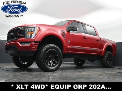 2022 Ford F-150 XLT