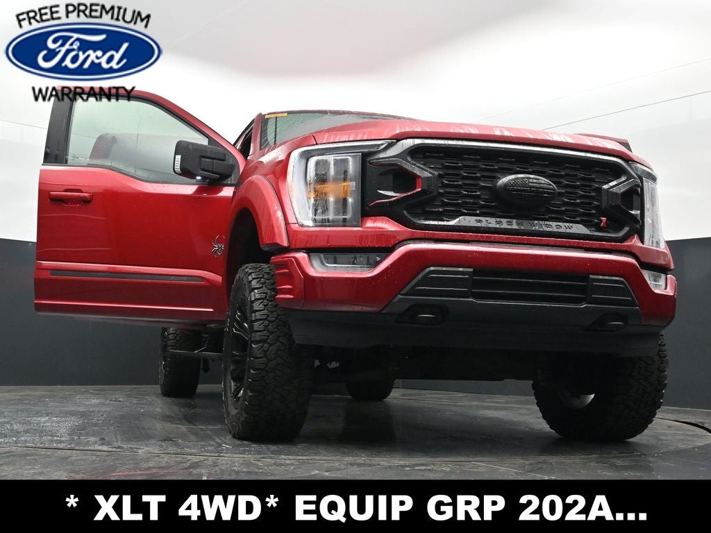 2022 Ford F-150 XLT