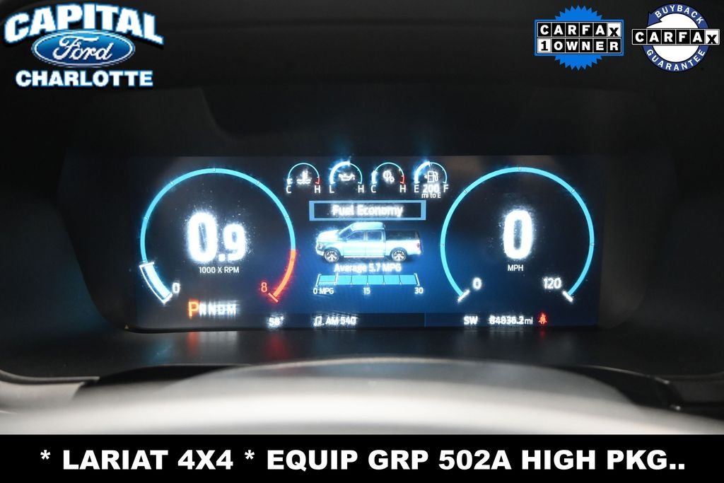 2023 Ford F-150 Lariat