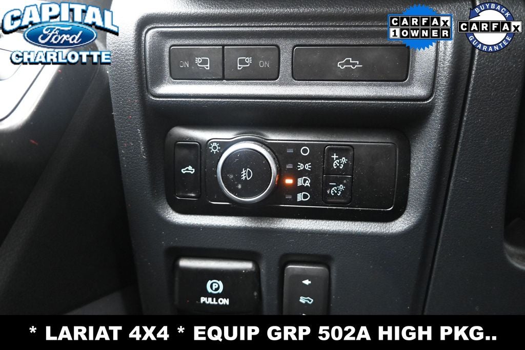 2023 Ford F-150 Lariat