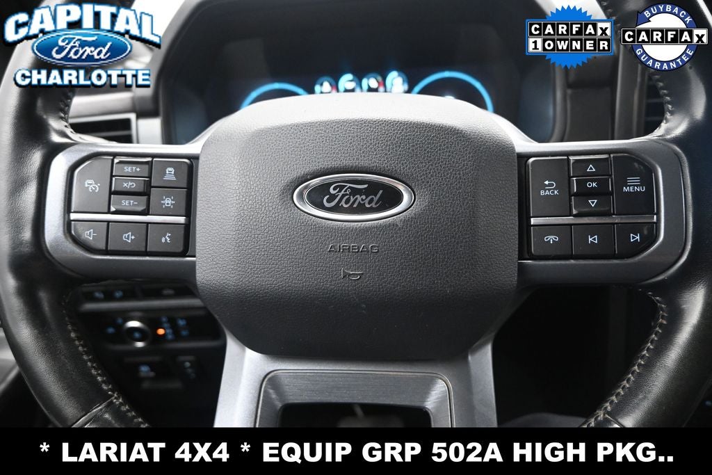2023 Ford F-150 Lariat
