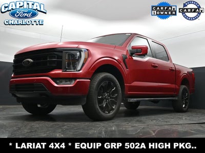 2023 Ford F-150 Lariat