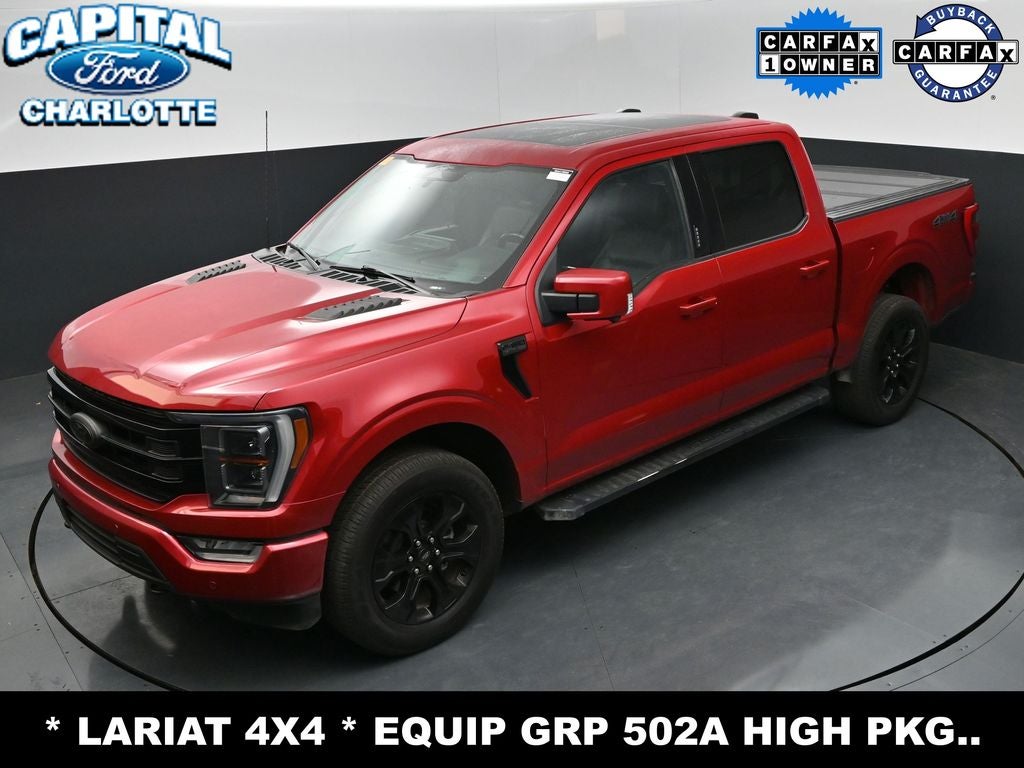 2023 Ford F-150 Lariat