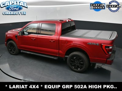 2023 Ford F-150 Lariat
