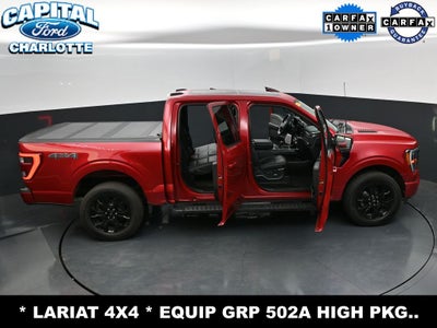2023 Ford F-150 Lariat