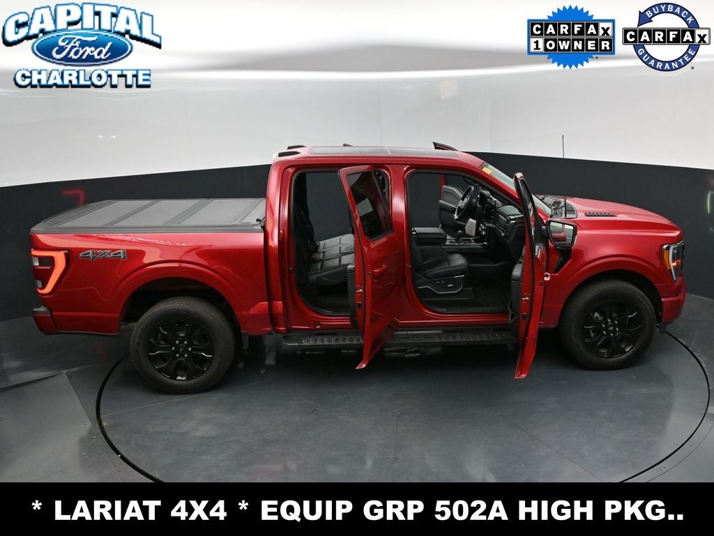 2023 Ford F-150 Lariat