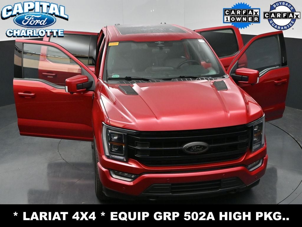 2023 Ford F-150 Lariat