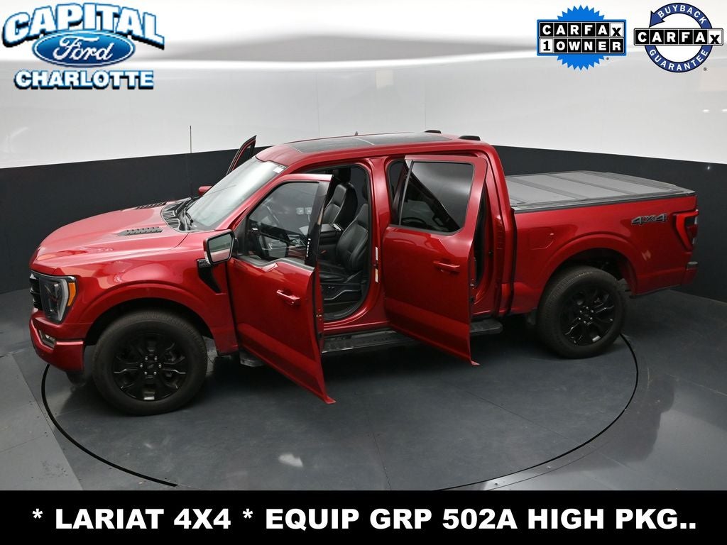 2023 Ford F-150 Lariat