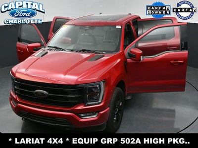 2023 Ford F-150 Lariat