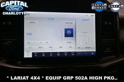 2023 Ford F-150 Lariat